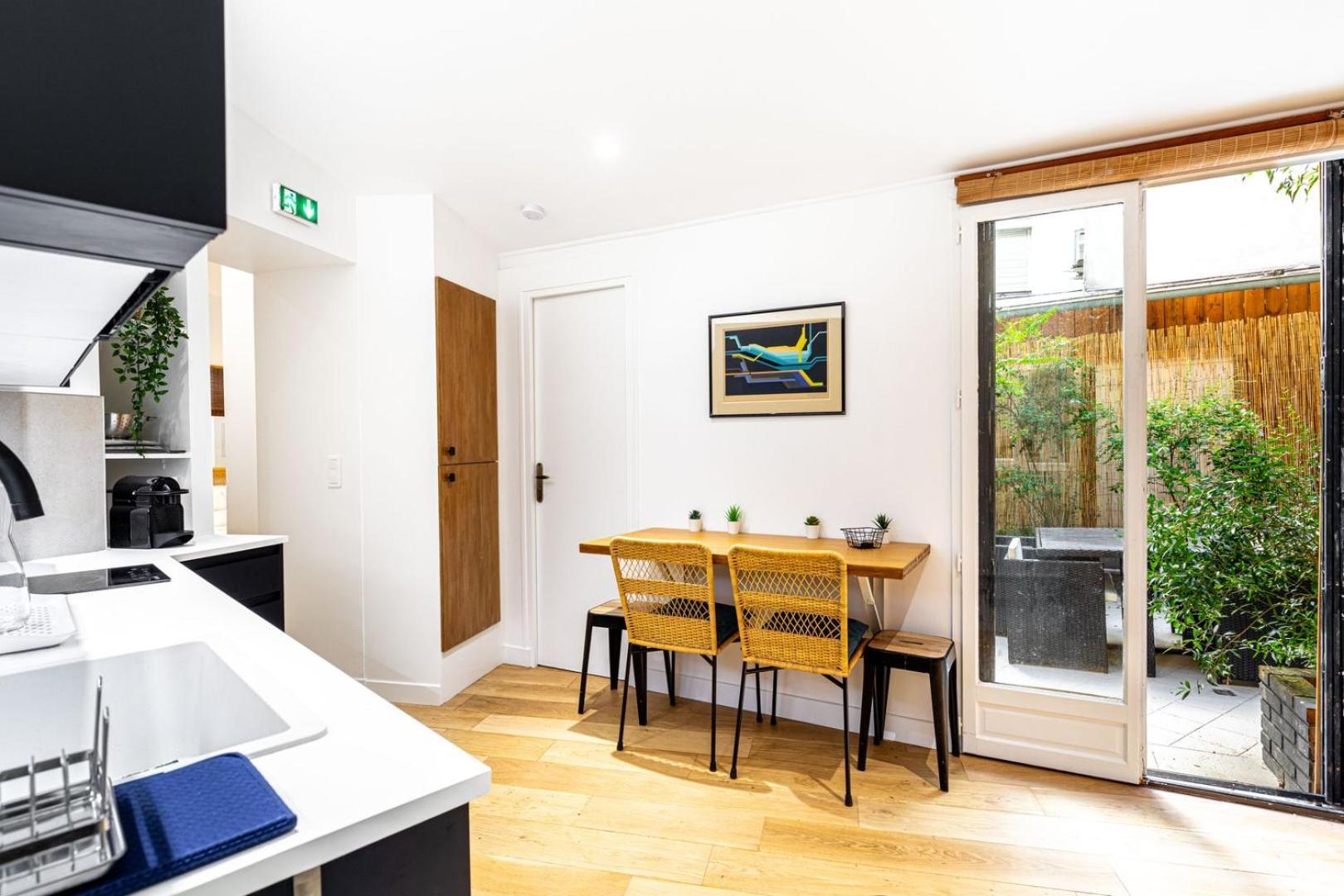 Guestready - Serene Stay Near Champ De Mars Paris Bagian luar foto