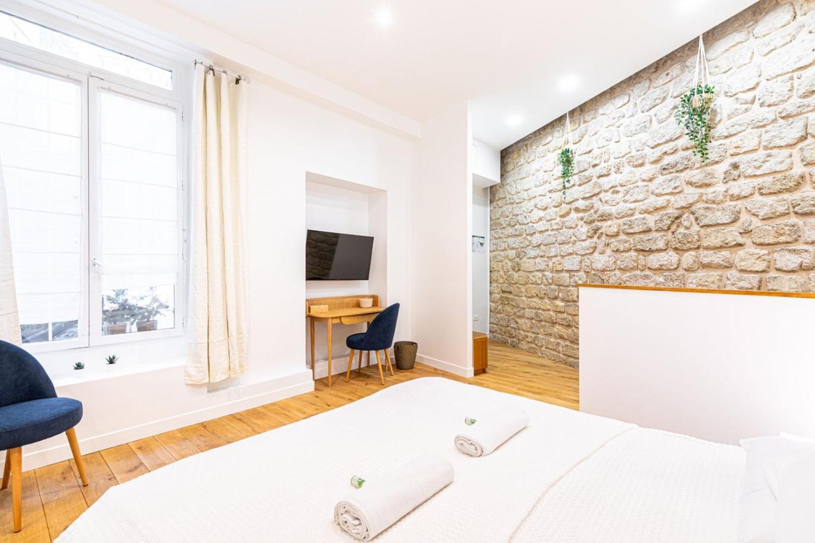 Guestready - Serene Stay Near Champ De Mars Paris Bagian luar foto